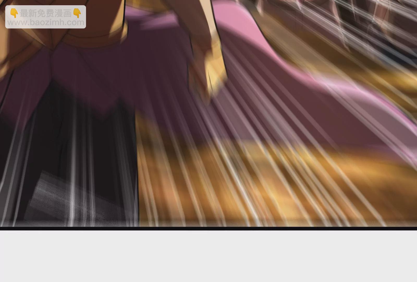 古神遊戲 - 第45話  黑霧！愉悅的蜘蛛妹(2/3) - 1